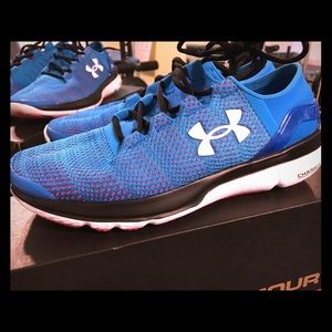 Under Armour Speed Apollo II running shoes